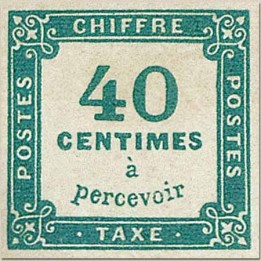 France - Taxe 007