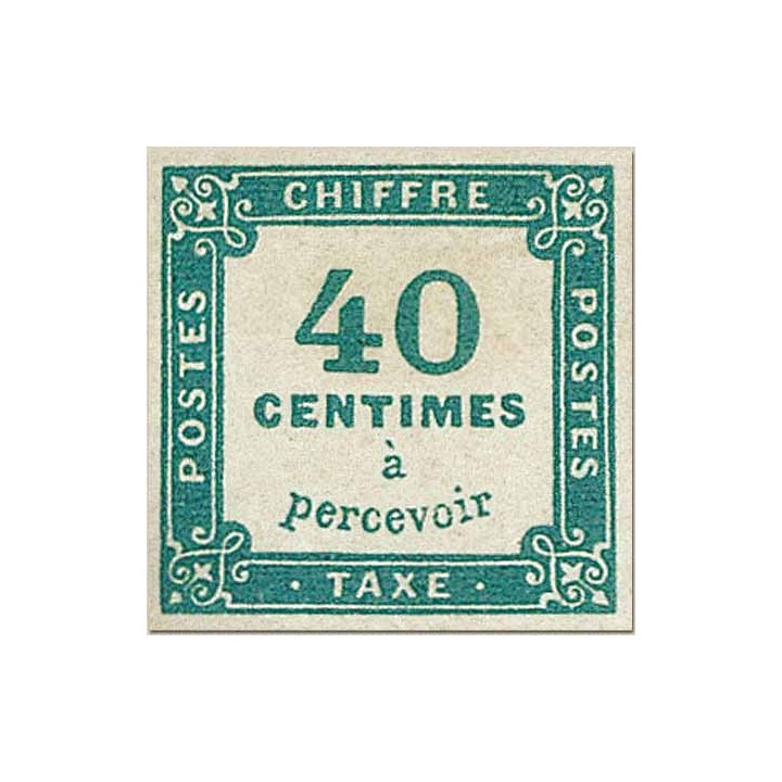 France - Taxe 007