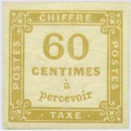 France - Taxe 008