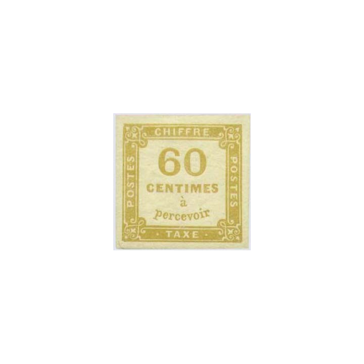 France - Taxe 008