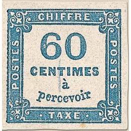 France - Taxe 009