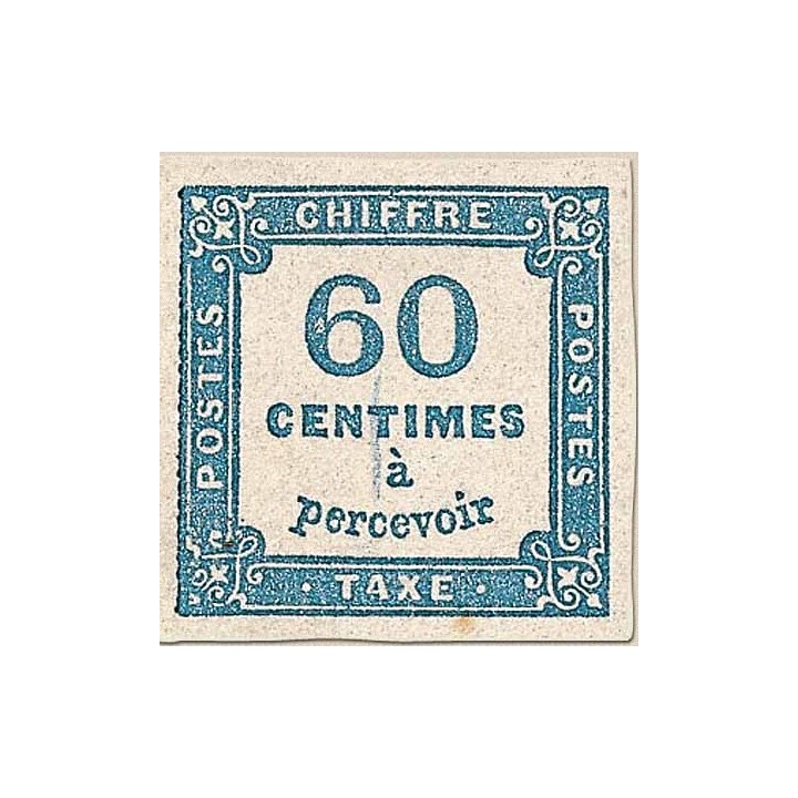 France - Taxe 009