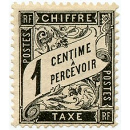 France - Taxe 010