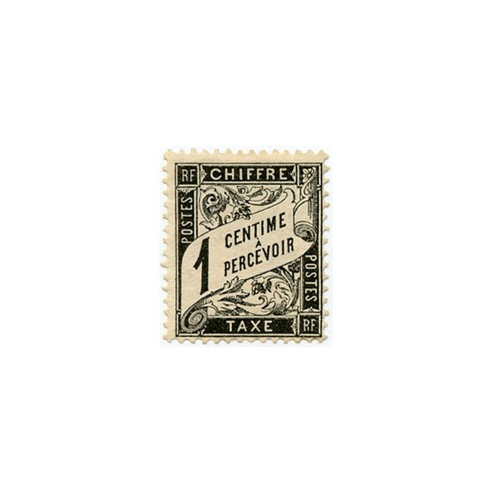 France - Taxe 010