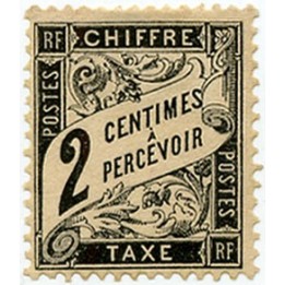 France - Taxe 011