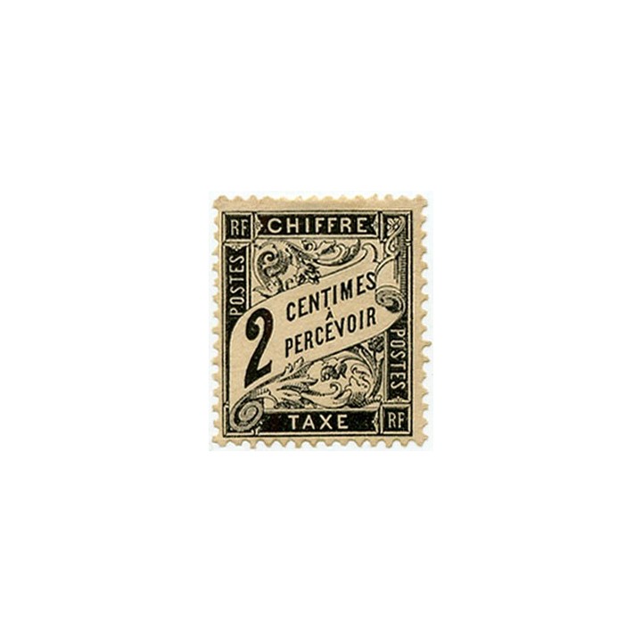 France - Taxe 011