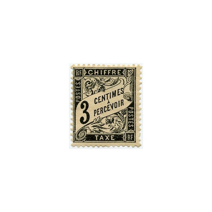 France - Taxe 012