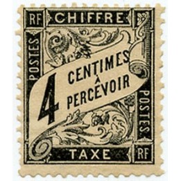 France - Taxe 013