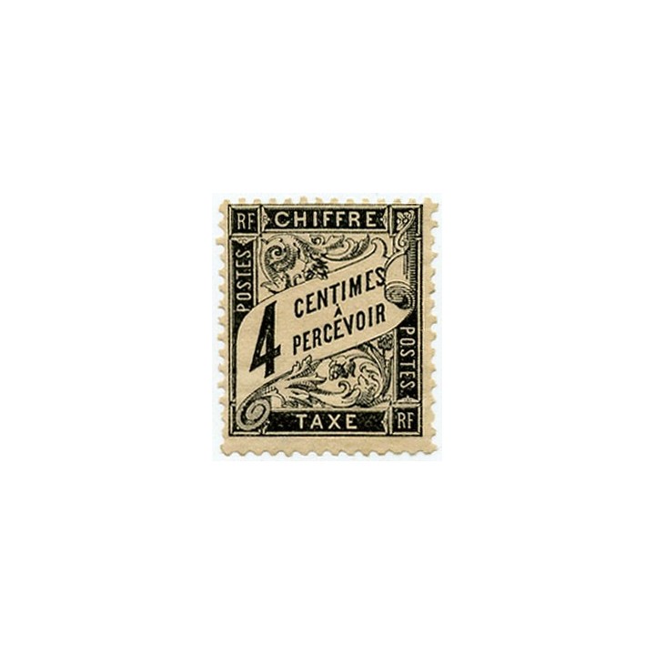 France - Taxe 013