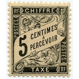 France - Taxe 014
