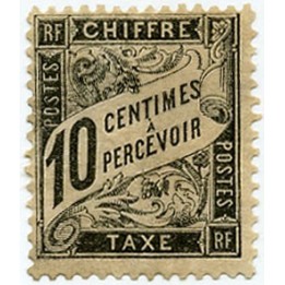 France - Taxe 015