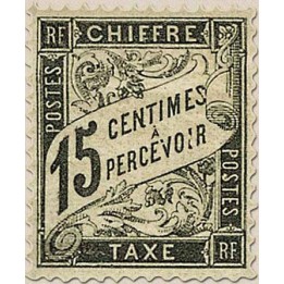 France - Taxe 016