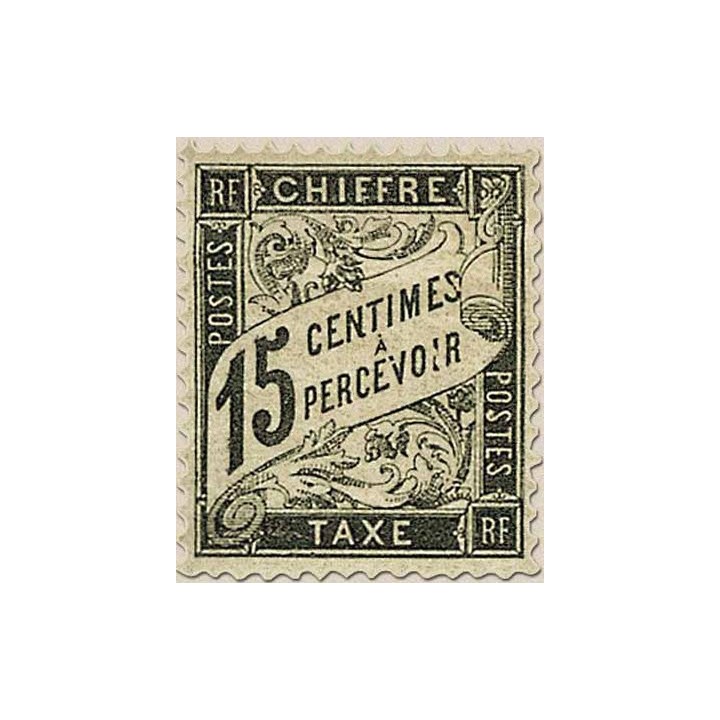 France - Taxe 016