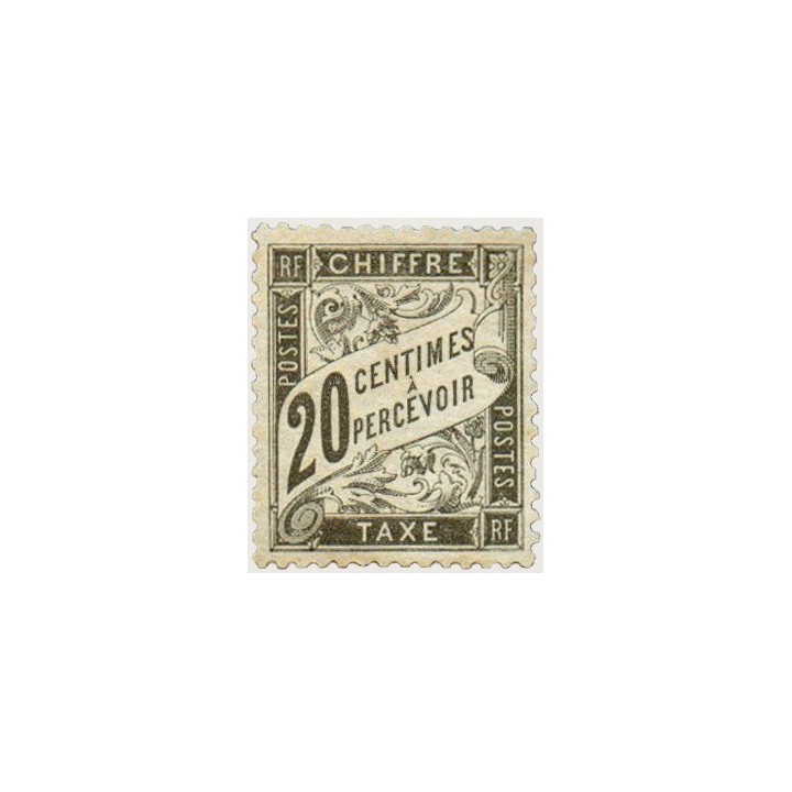 France - Taxe 017