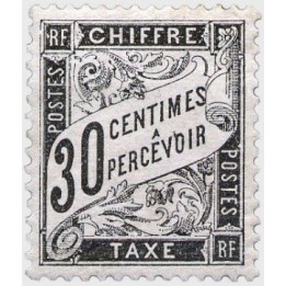 France - Taxe 018