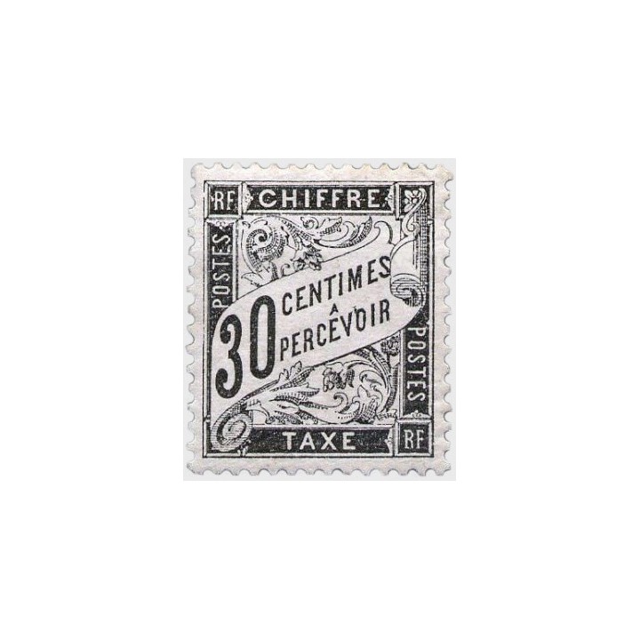 France - Taxe 018