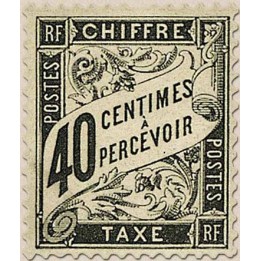 France - Taxe 019