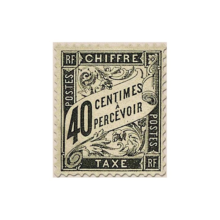 France - Taxe 019