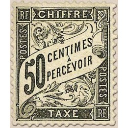 France - Taxe 020