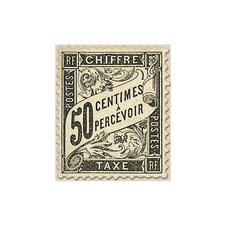 France - Taxe 020