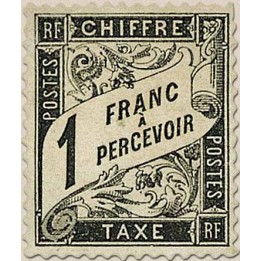 France - Taxe 022