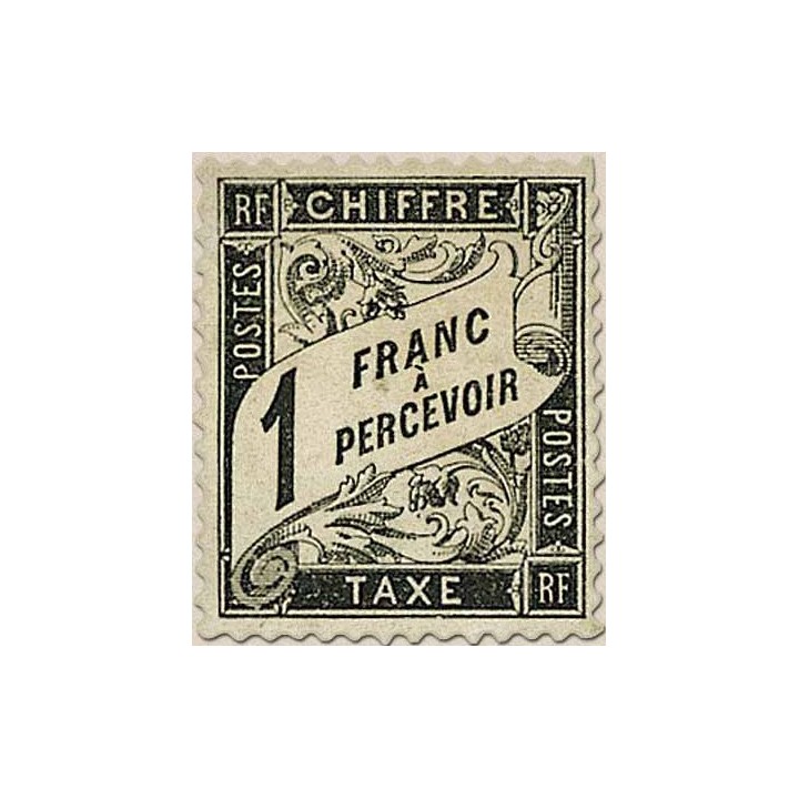 France - Taxe 022