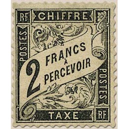 France - Taxe 023