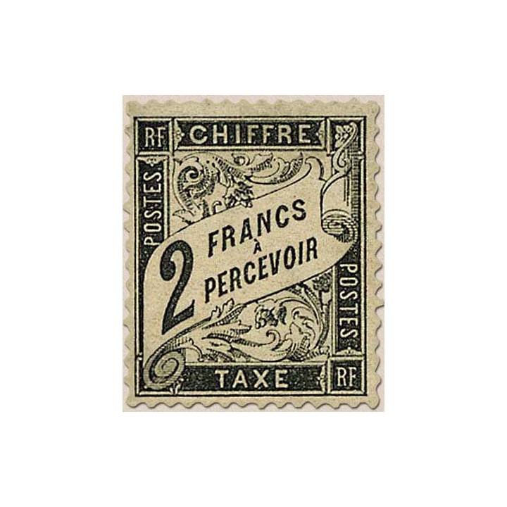 France - Taxe 023