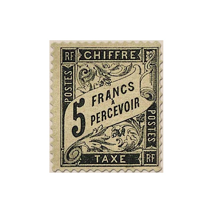 France - Taxe 024