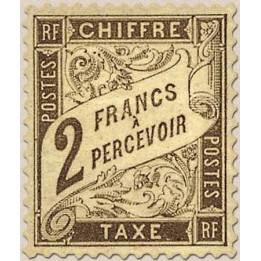 France - Taxe 026