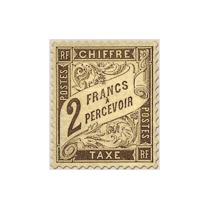 France - Taxe 026