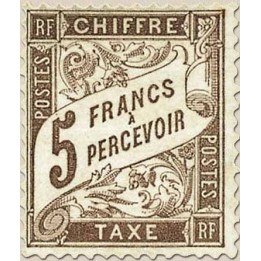 France - Taxe 027