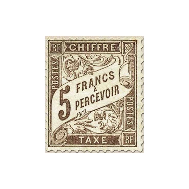 France - Taxe 027