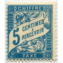 France - Taxe 028