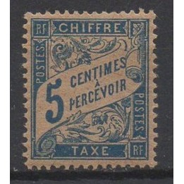 France - Taxe 028a