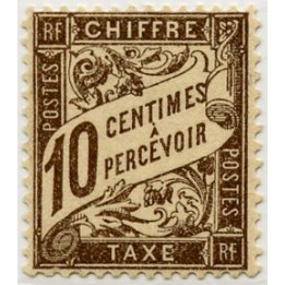 France - Taxe 029