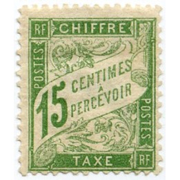 France - Taxe 030