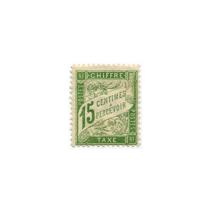 France - Taxe 030
