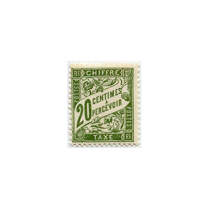 France - Taxe 031