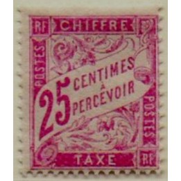 France - Taxe 032