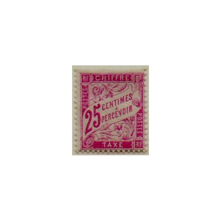 France - Taxe 032