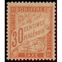 France - Taxe 034