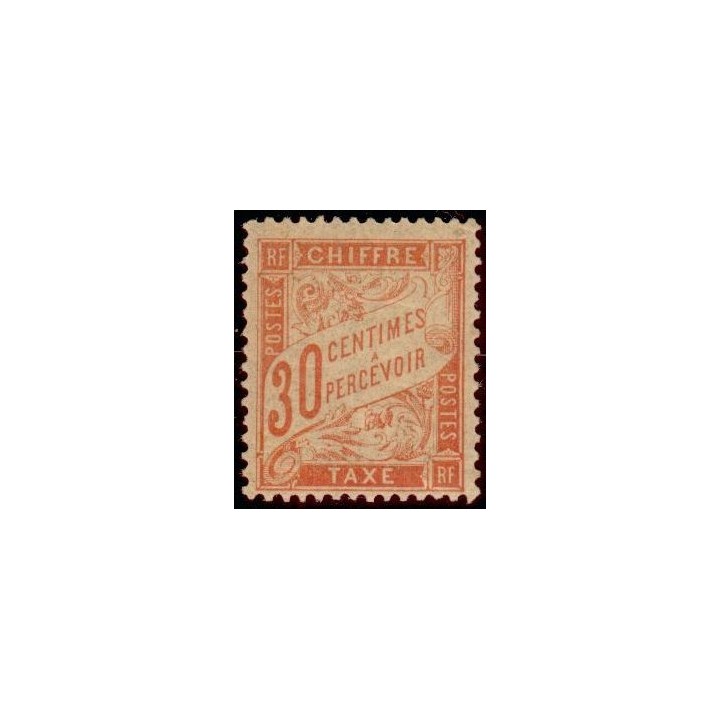 France - Taxe 034