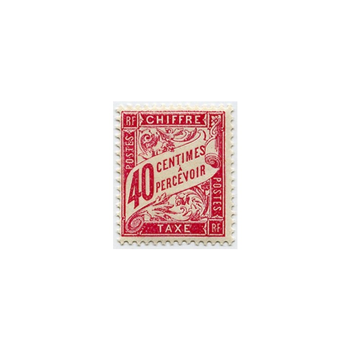 France - Taxe 035