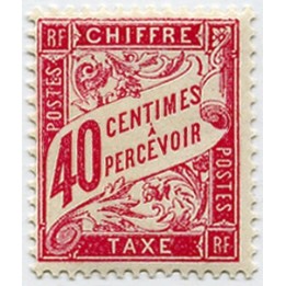 France - Taxe 035