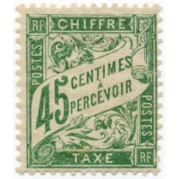 France - Taxe 036