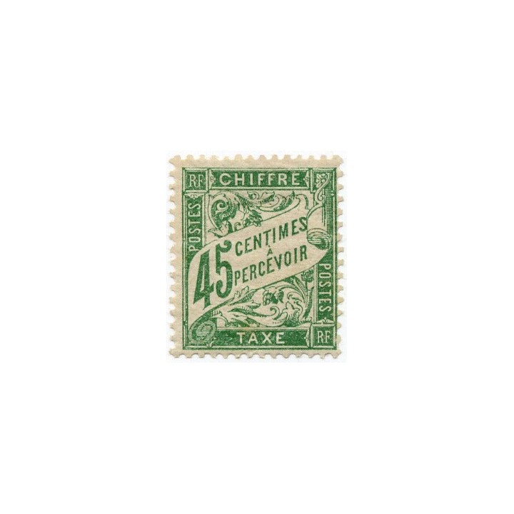 France - Taxe 036