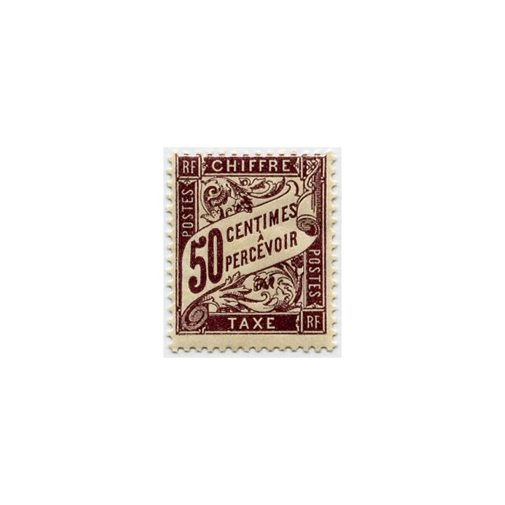 France - Taxe 037