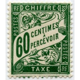 France - Taxe 038