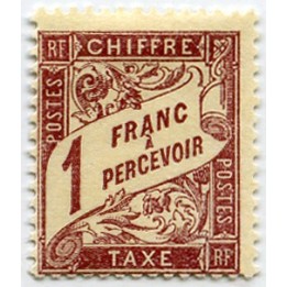 France - Taxe 040A